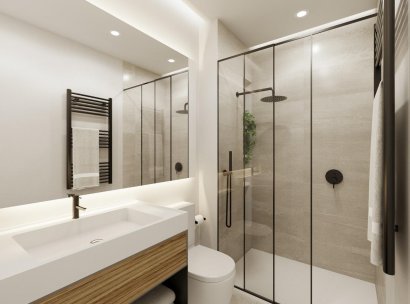 Penthouse · Nieuwbouw Woningen - Torre Pacheco · Santa Rosalia Lake And Life Resort · Murcia · Spanje