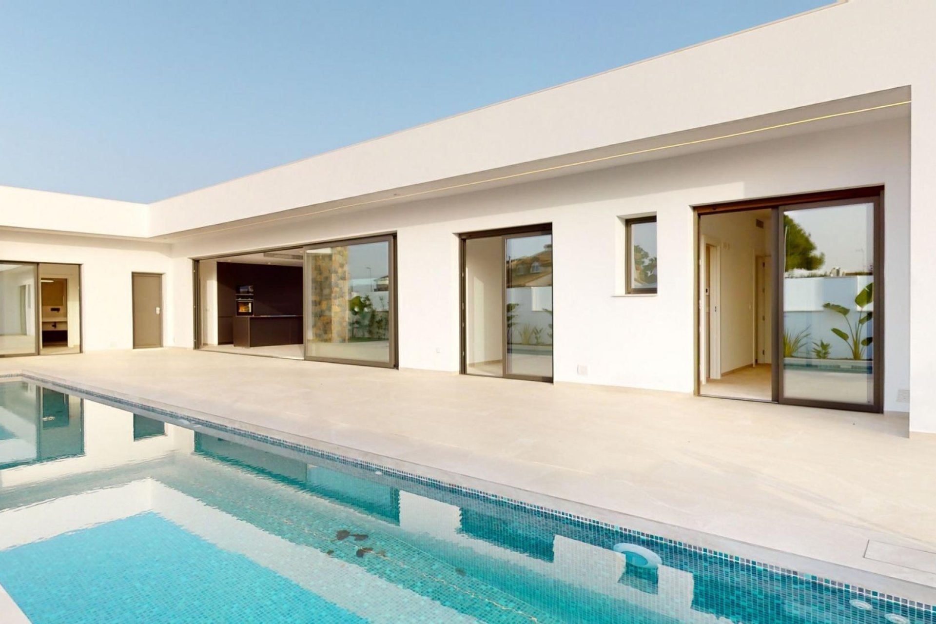 Nieuwbouw Woningen - Villa - Serena Golf - Costa Calida