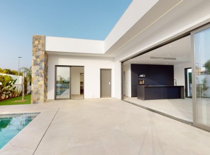 Villa · Nieuwbouw Woningen - Serena Golf · Murcia · Spanje