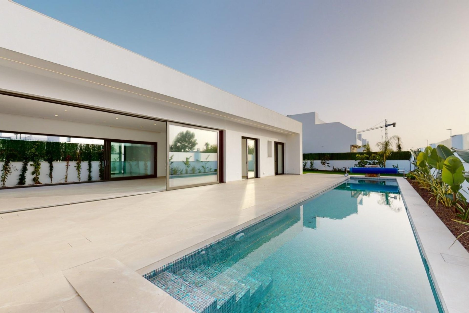 Nieuwbouw Woningen - Villa - Serena Golf - Costa Calida