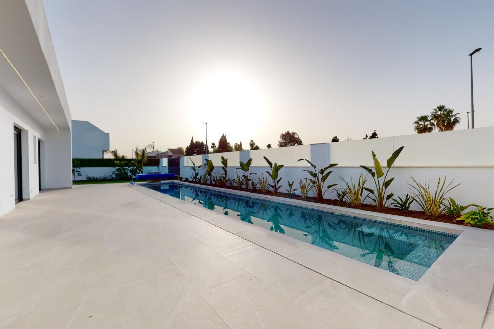 Nieuwbouw Woningen - Villa - Serena Golf - Costa Calida