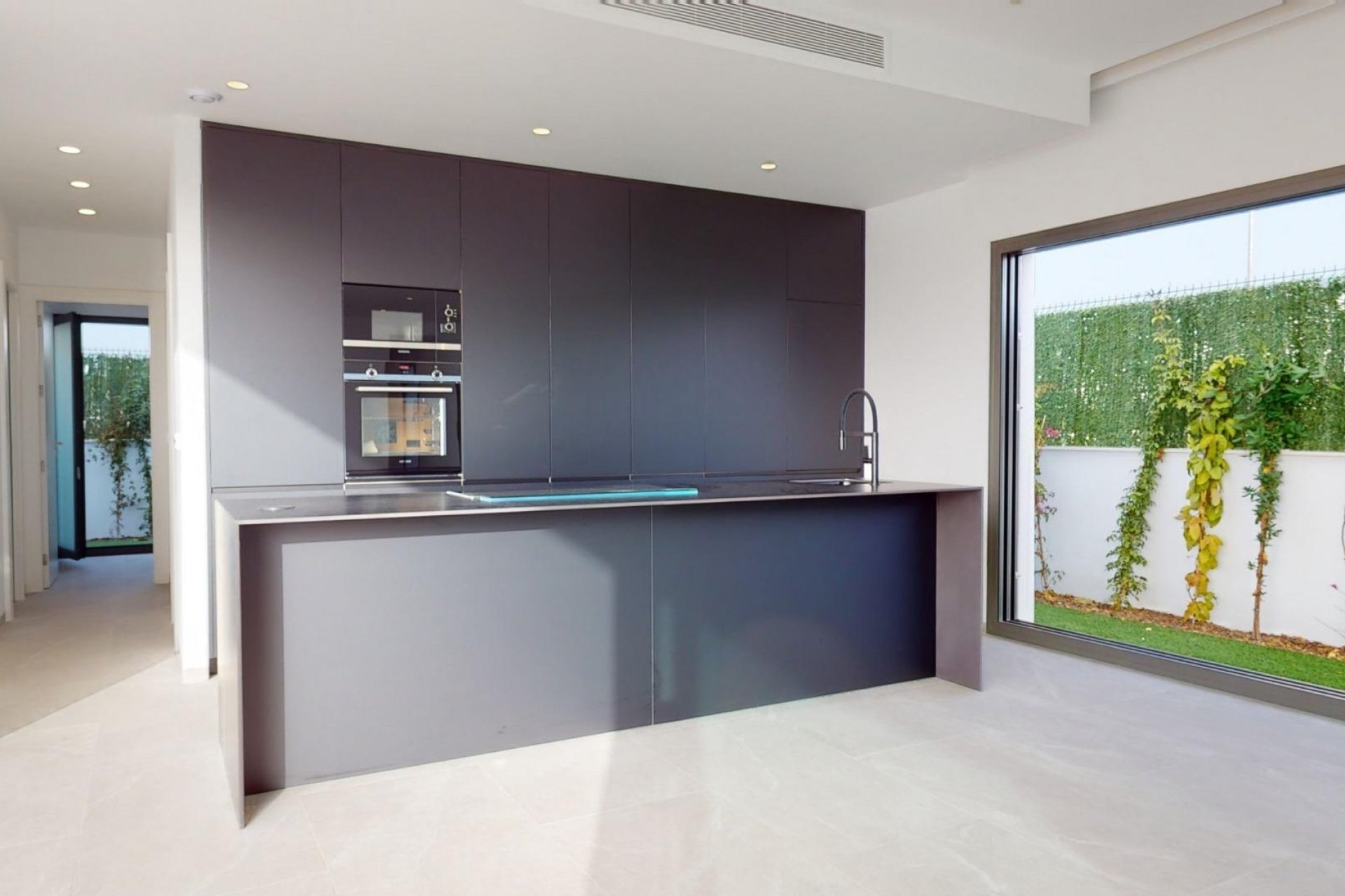 Nieuwbouw Woningen - Villa - Serena Golf - Costa Calida