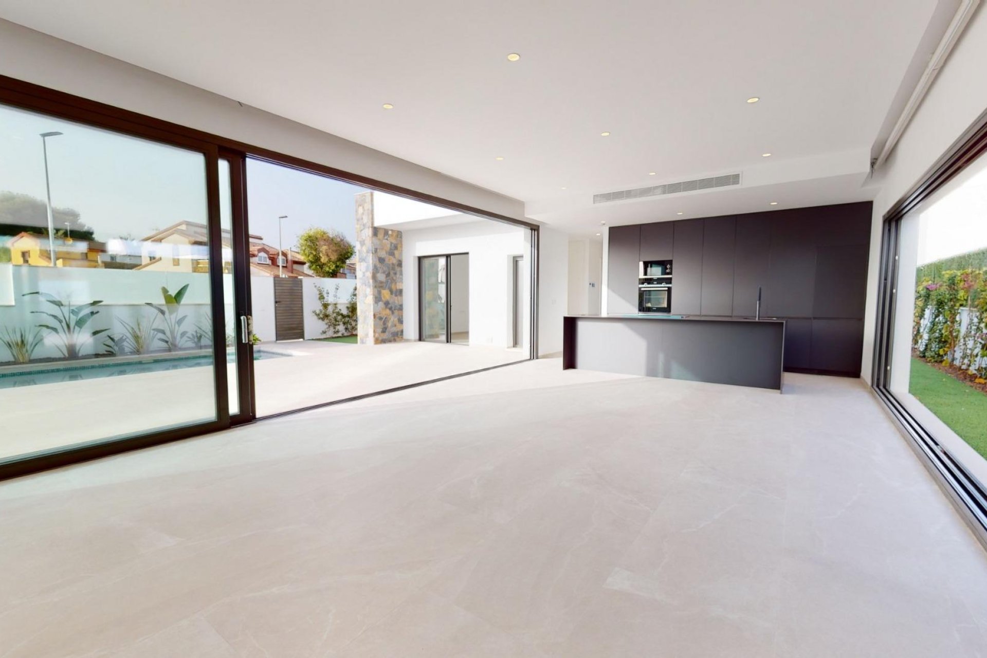 Nieuwbouw Woningen - Villa - Serena Golf - Costa Calida
