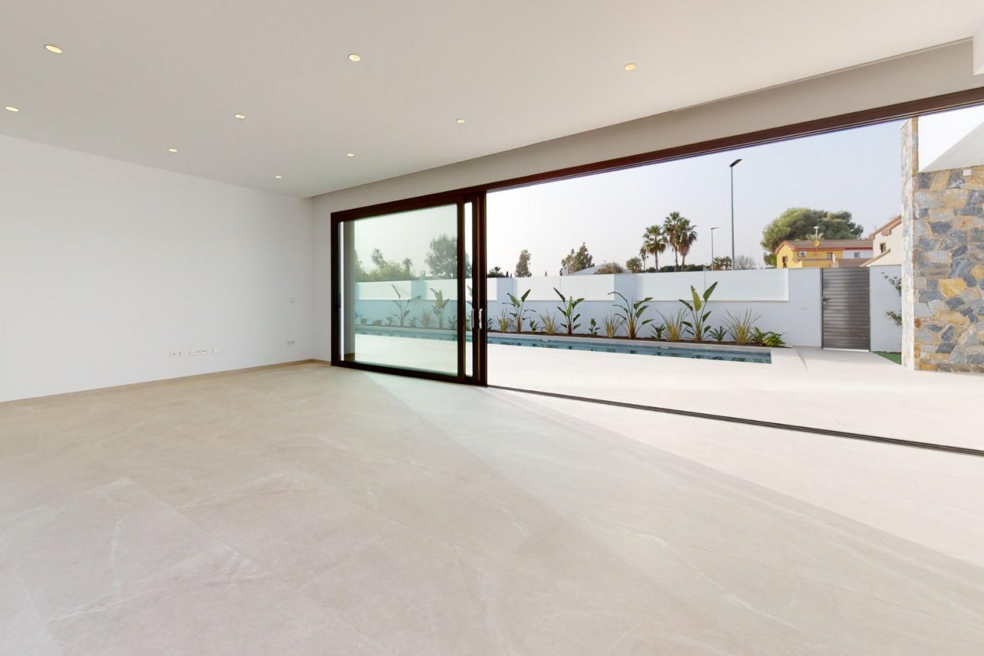 Nieuwbouw Woningen - Villa - Serena Golf - Costa Calida