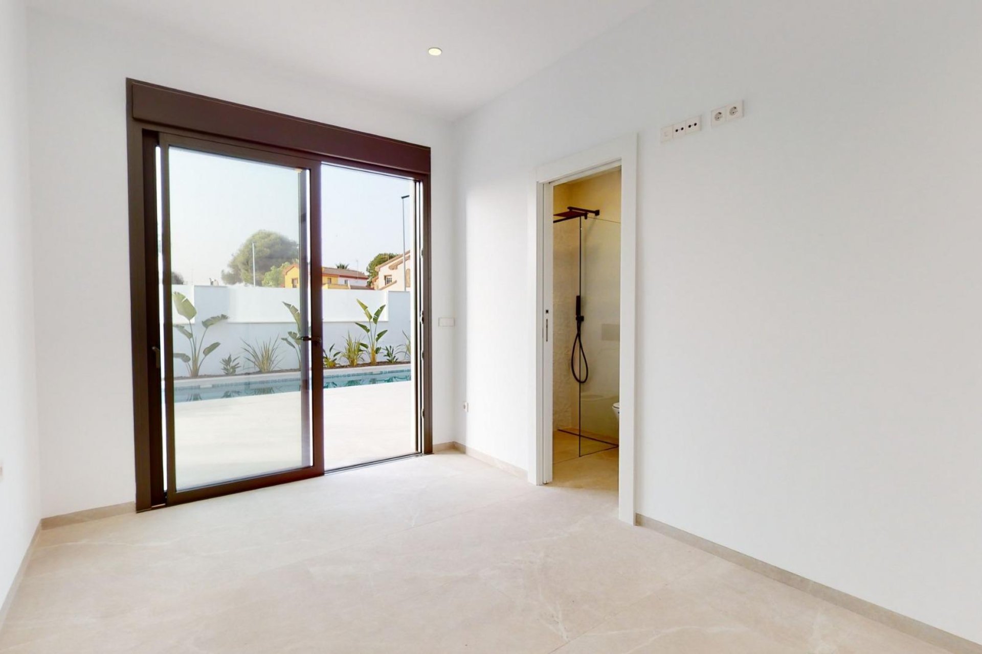 Nieuwbouw Woningen - Villa - Serena Golf - Costa Calida