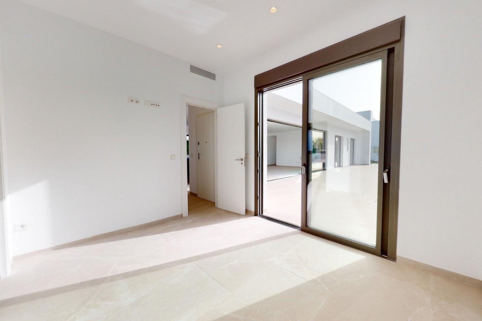 Nieuwbouw Woningen - Villa - Serena Golf - Costa Calida