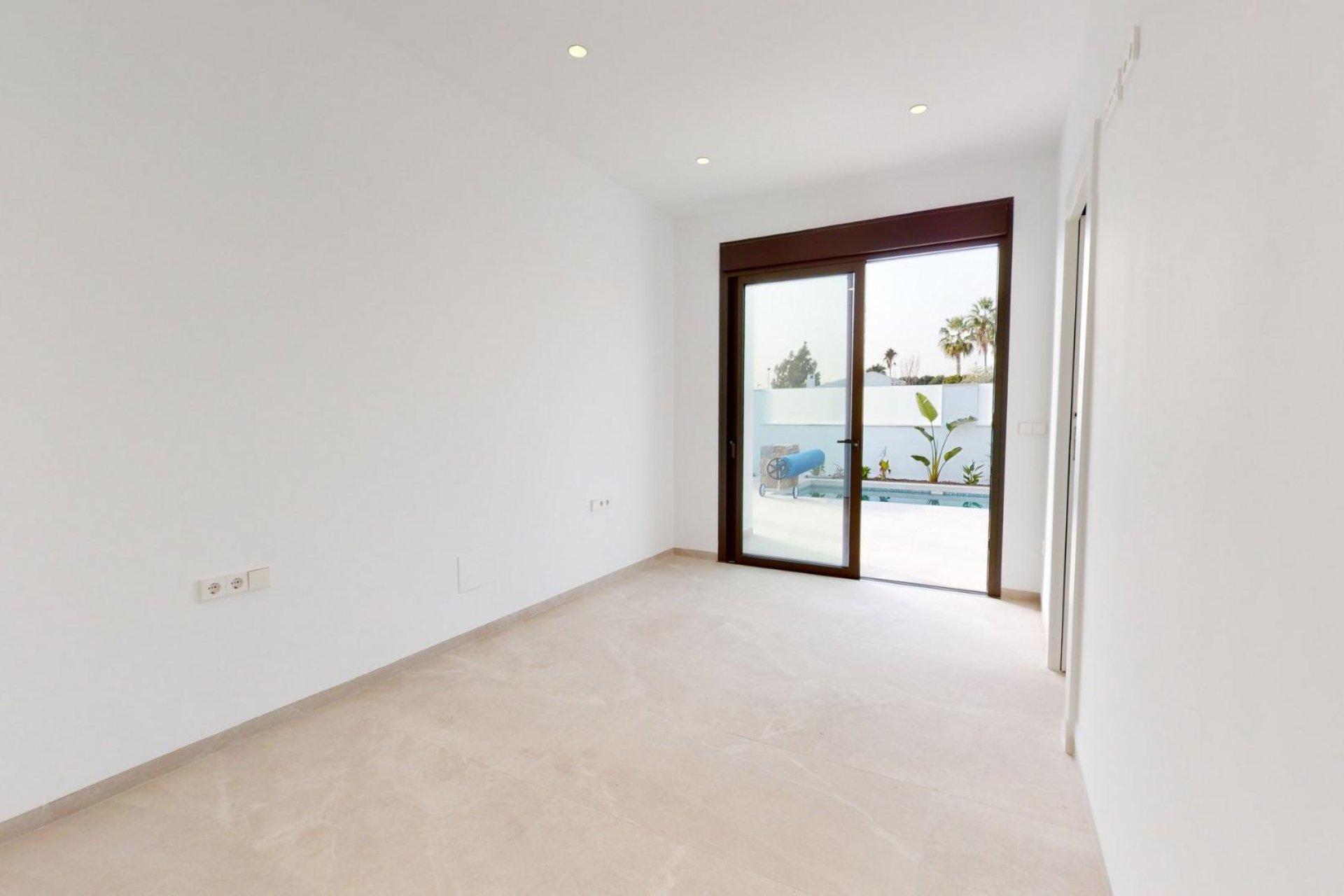 Nieuwbouw Woningen - Villa - Serena Golf - Costa Calida