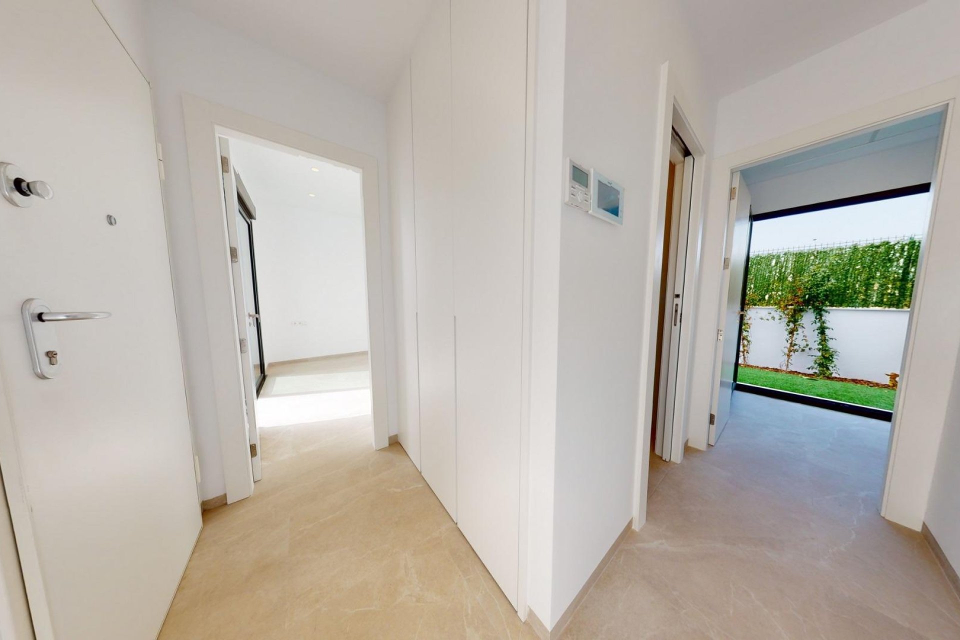 Nieuwbouw Woningen - Villa - Serena Golf - Costa Calida