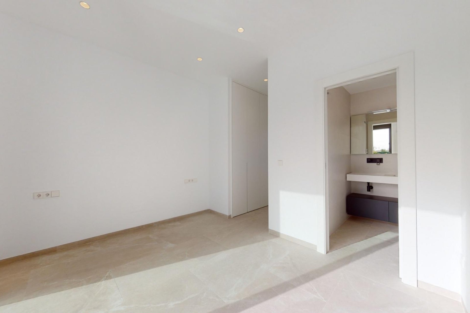 Nieuwbouw Woningen - Villa - Serena Golf - Costa Calida