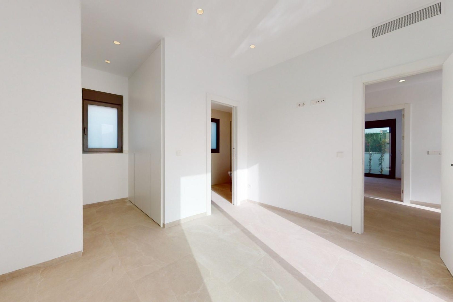 Nieuwbouw Woningen - Villa - Serena Golf - Costa Calida