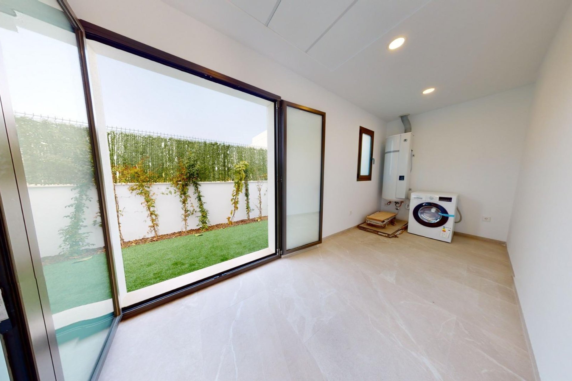 Nieuwbouw Woningen - Villa - Serena Golf - Costa Calida