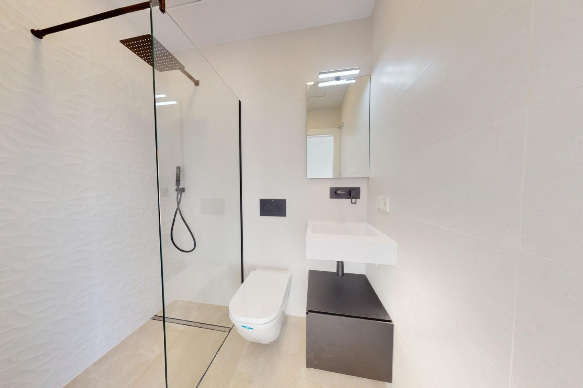 Nieuwbouw Woningen - Villa - Serena Golf - Costa Calida