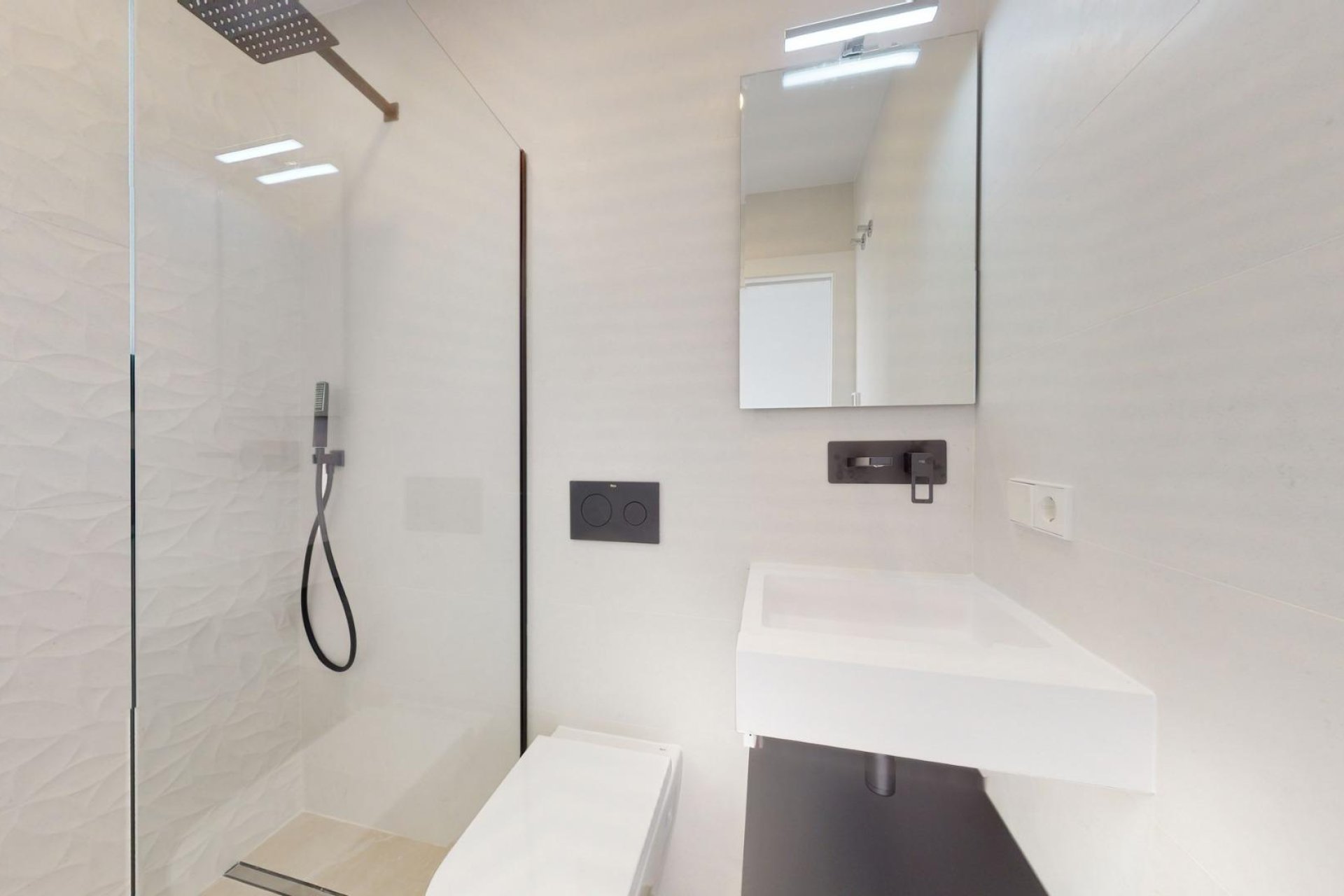Nieuwbouw Woningen - Villa - Serena Golf - Costa Calida