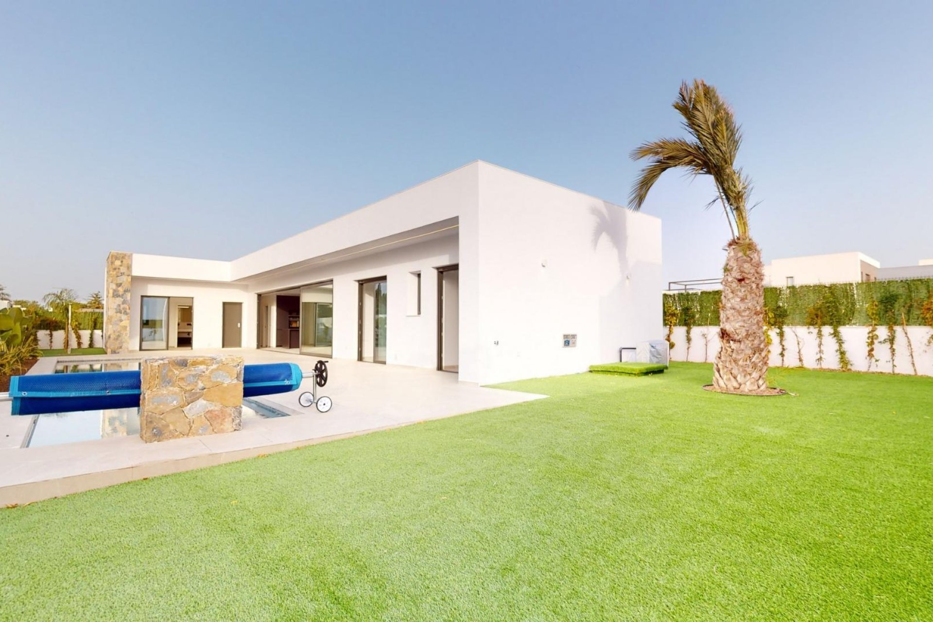 Nieuwbouw Woningen - Villa - Serena Golf - Costa Calida
