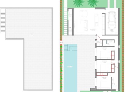 Villa · Nieuwbouw Woningen - Serena Golf · Murcia · Spanje