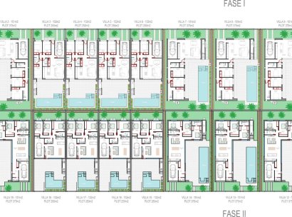 Villa · Nieuwbouw Woningen - Serena Golf · Murcia · Spanje