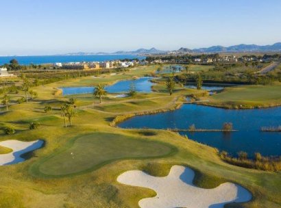 Villa · Nieuwbouw Woningen - Serena Golf · Murcia · Spanje