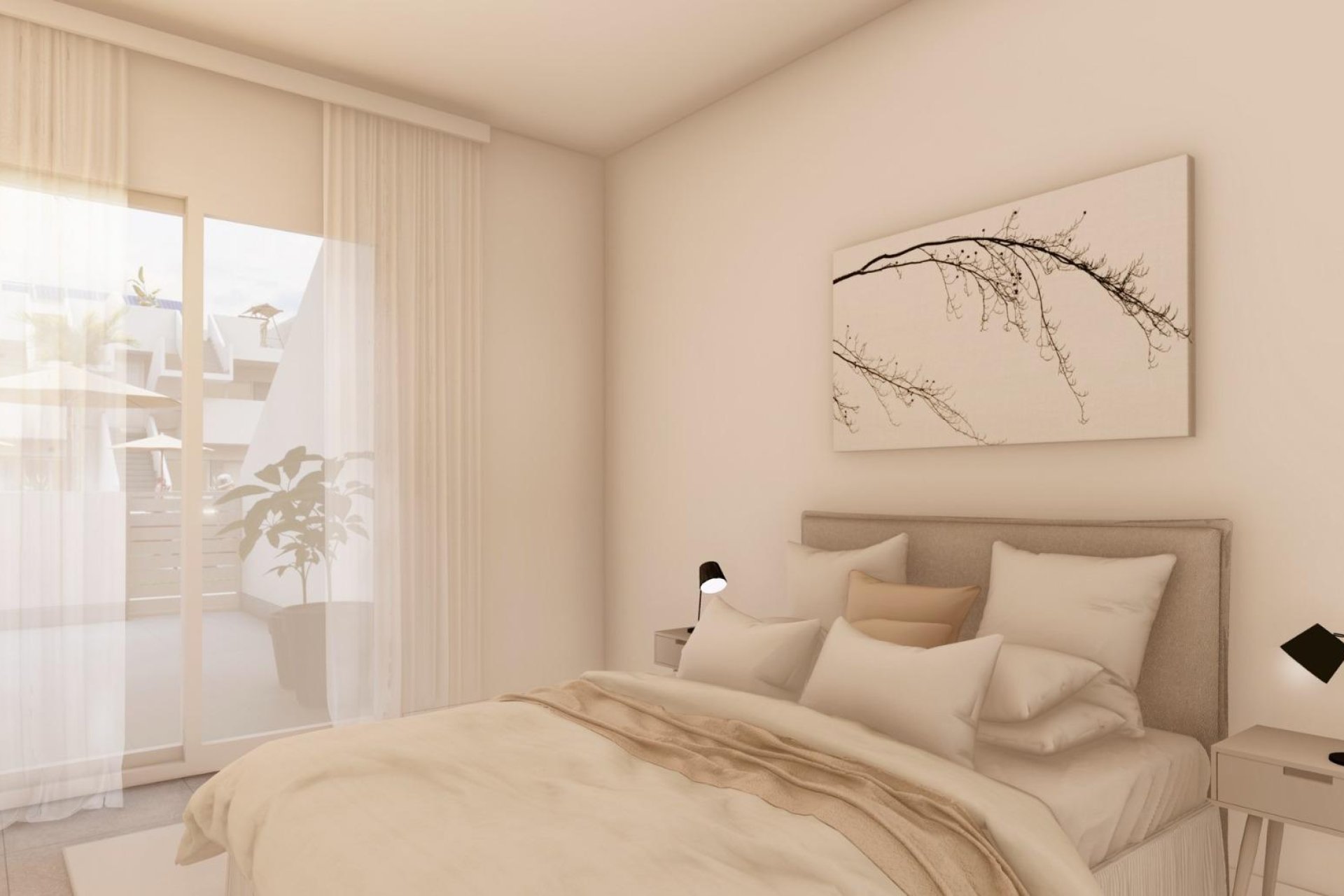Obra nueva - Bungalow - Roldán - Costa Calida