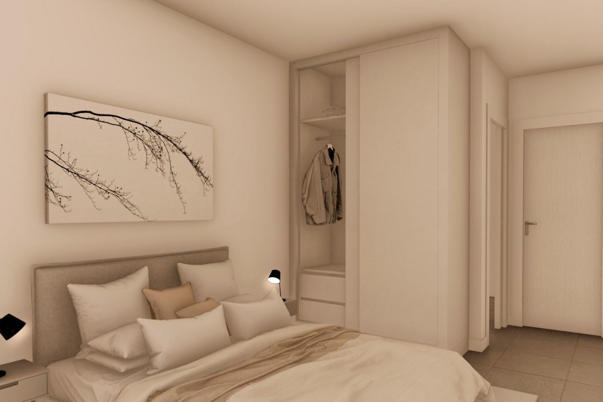 Obra nueva - Bungalow - Roldán - Costa Calida