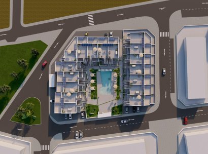 Bungalow · New Build - Roldán · Murcia · Spain