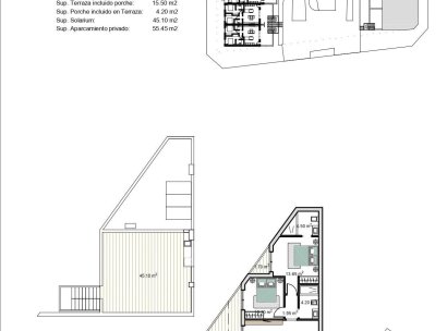Bungalow · New Build - Roldán · Murcia · Spain