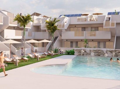 Bungalow · New Build - Roldán · Murcia · Spain