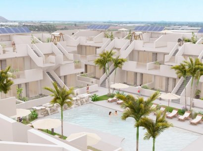 Bungalow · New Build - Roldán · Murcia · Spain