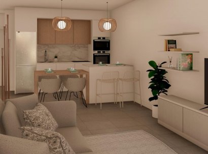 Bungalow · New Build - Roldán · Murcia · Spain