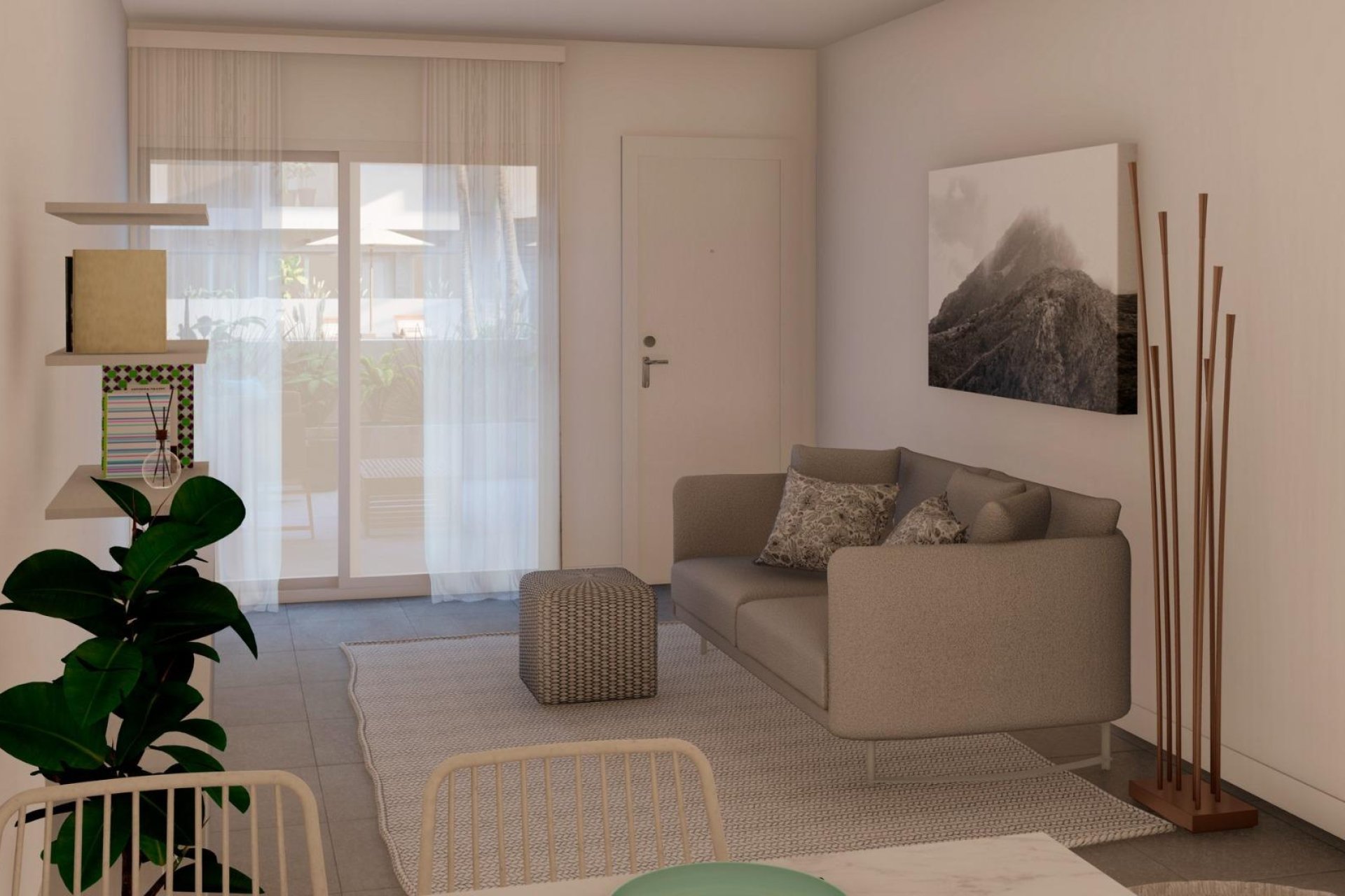 Obra nueva - Bungalow - Roldán - Costa Calida