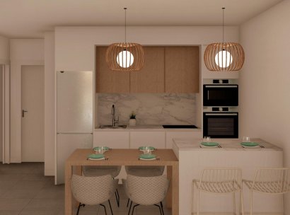 Bungalow · New Build - Roldán · Murcia · Spain