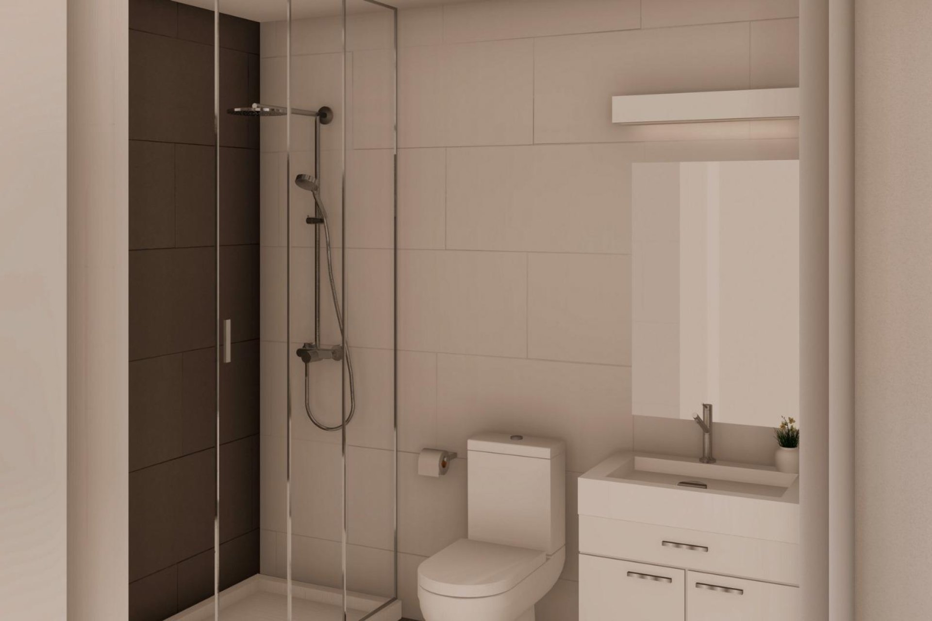 Obra nueva - Bungalow - Roldán - Costa Calida