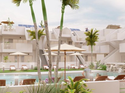 Bungalow · New Build - Roldán · Murcia · Spain