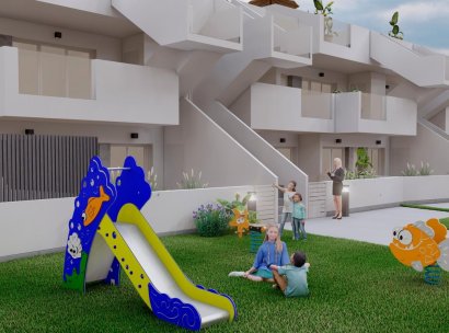 Bungalow · New Build - Roldán · Murcia · Spain