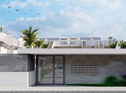 Bungalow · New Build - Roldán · Murcia · Spain