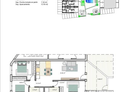 Bungalow · New Build - Roldán · Murcia · Spain