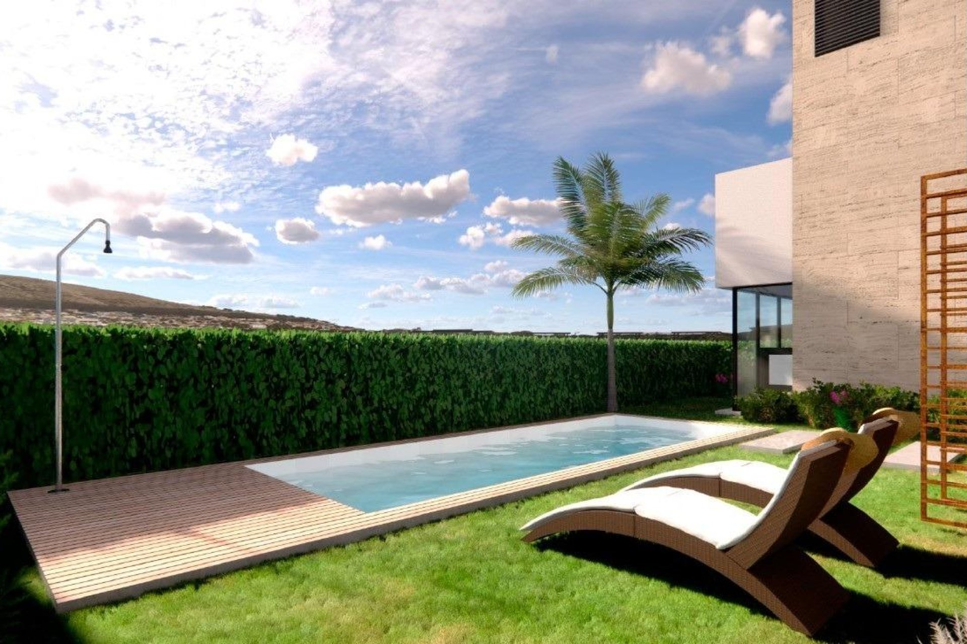 New Build - Villa - Torre Pacheco - Costa Calida
