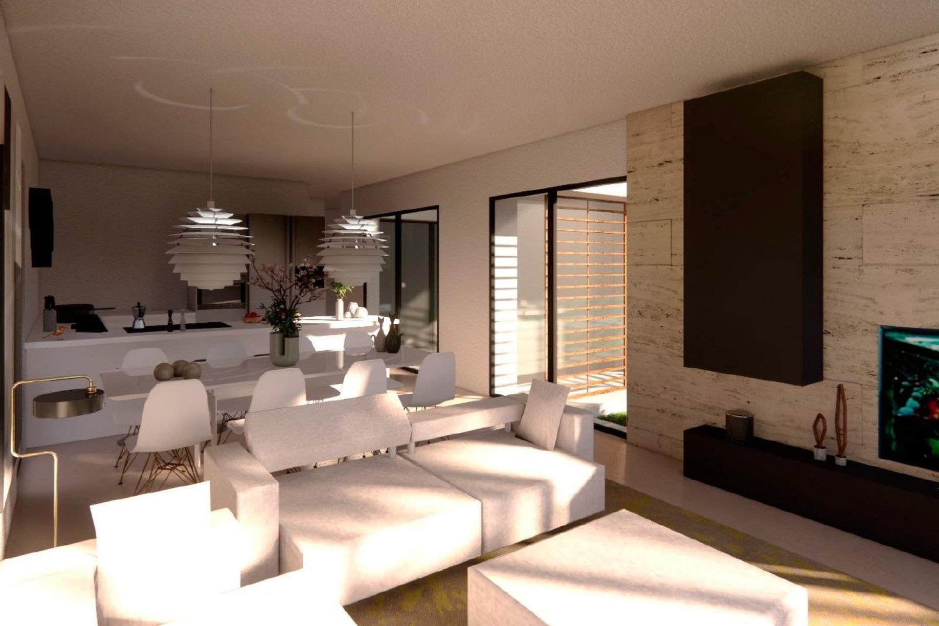 New Build - Villa - Torre Pacheco - Costa Calida