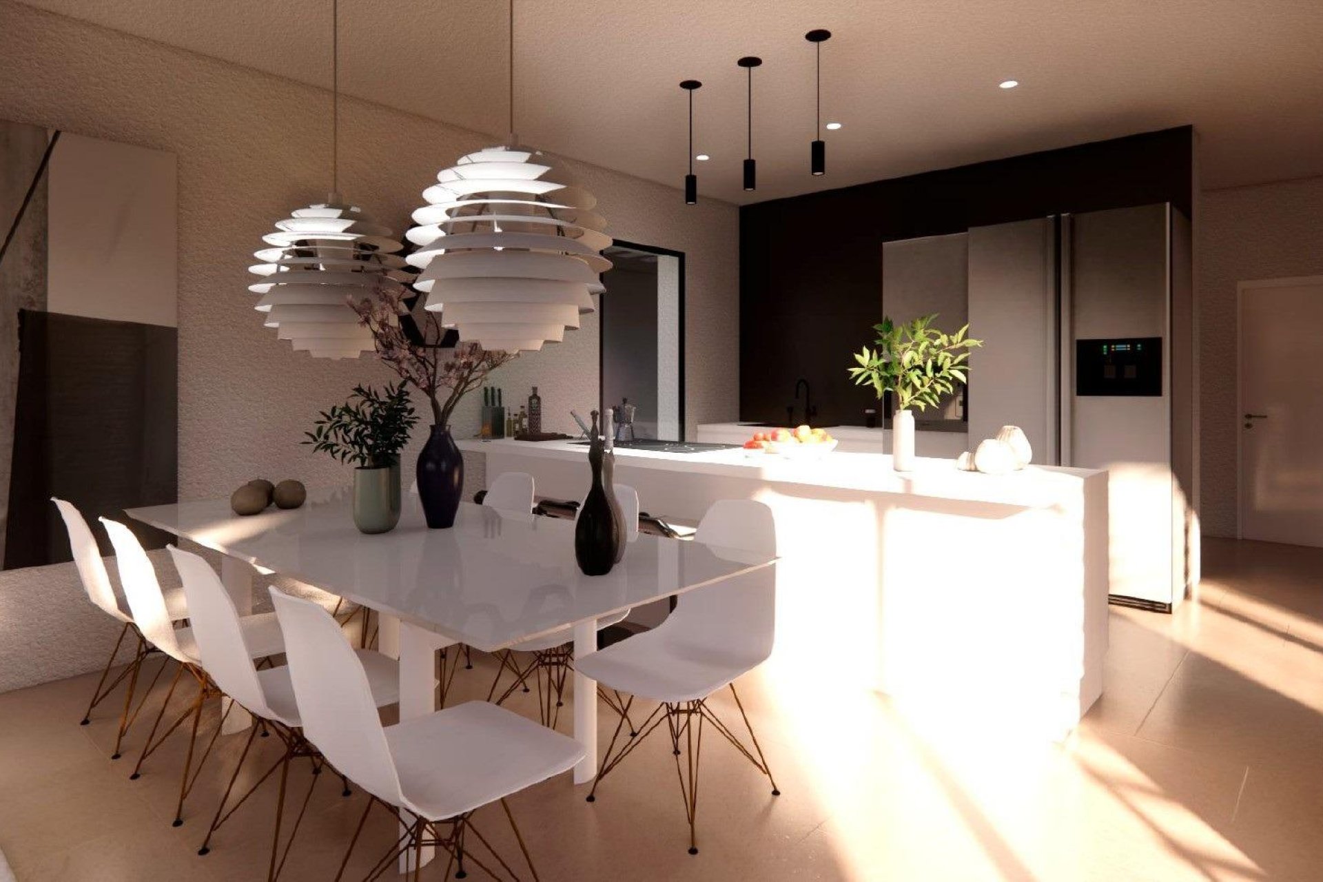New Build - Villa - Torre Pacheco - Costa Calida