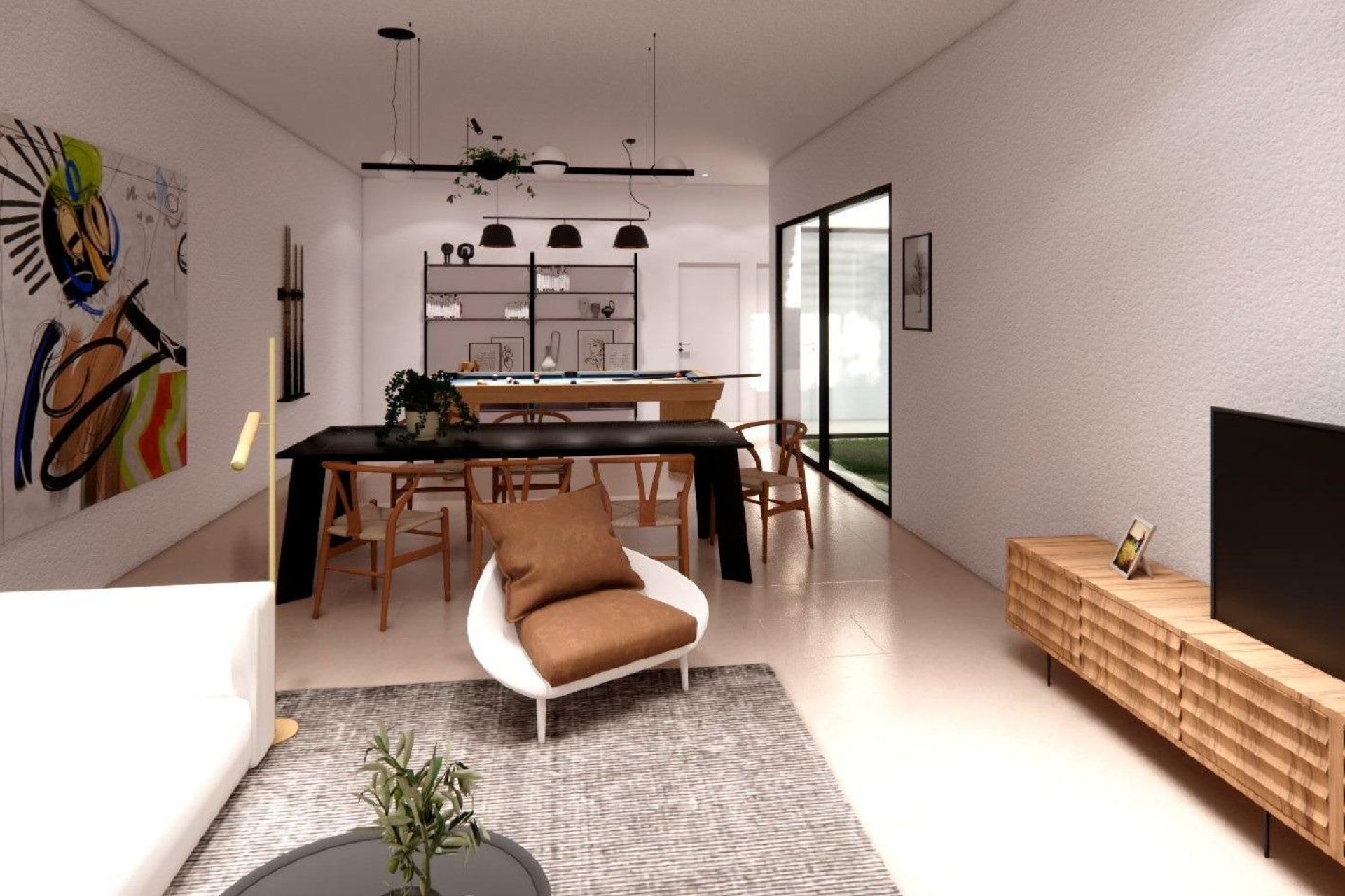 New Build - Villa - Torre Pacheco - Costa Calida