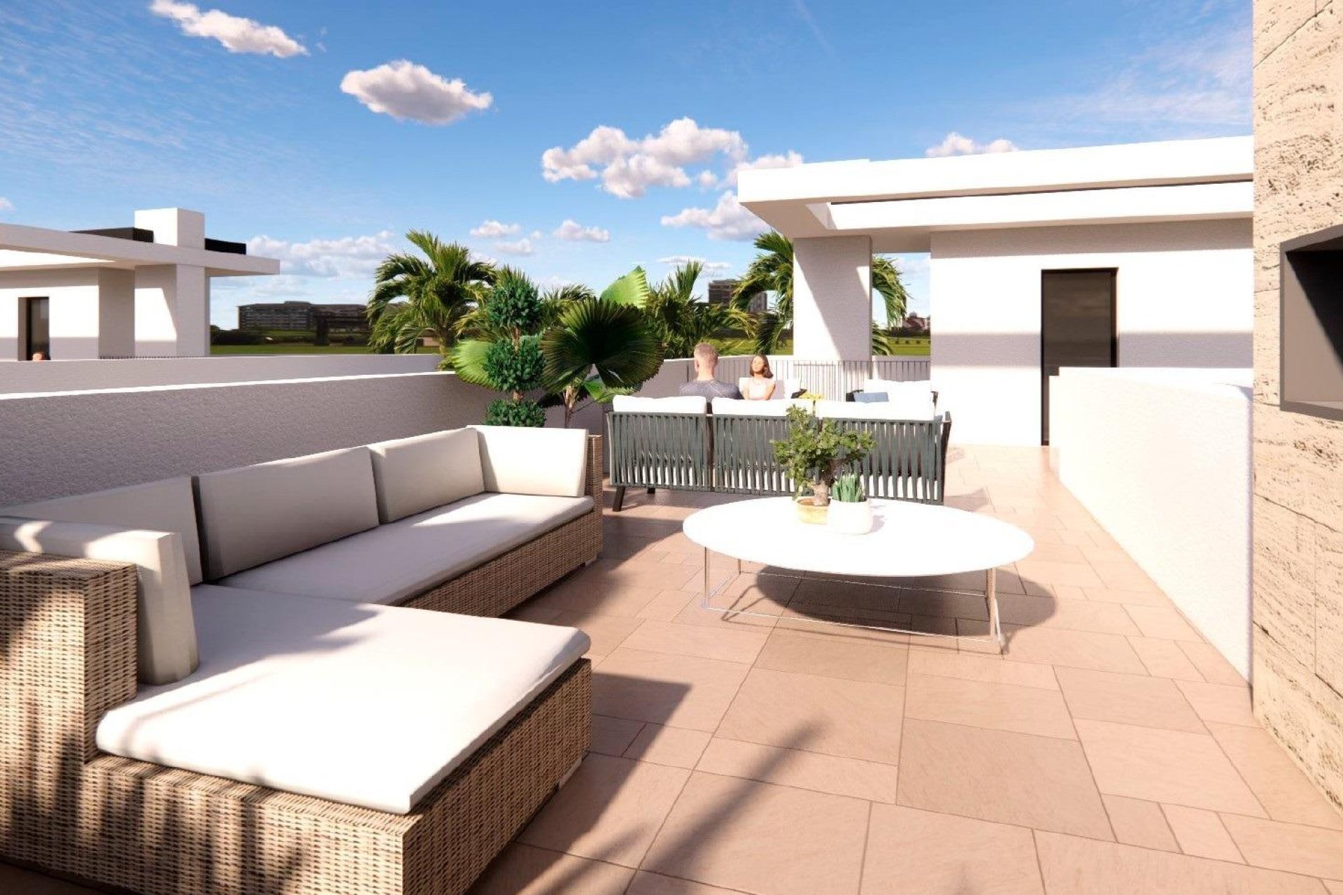 New Build - Villa - Torre Pacheco - Costa Calida
