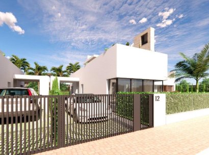 Villa · Obra nueva - Torre Pacheco · Santa Rosalia Lake And Life Resort · Murcia · España