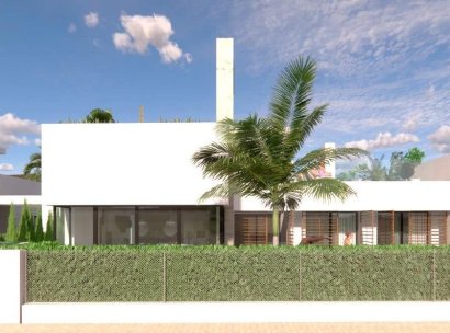 Villa · Obra nueva - Torre Pacheco · Santa Rosalia Lake And Life Resort · Murcia · España