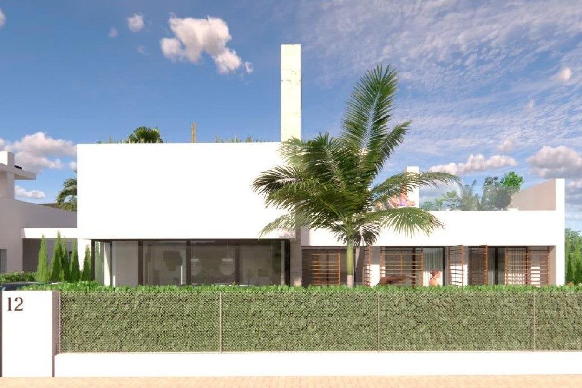New Build - Villa - Torre Pacheco - Costa Calida