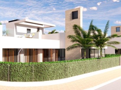 Villa · Obra nueva - Torre Pacheco · Santa Rosalia Lake And Life Resort · Murcia · España
