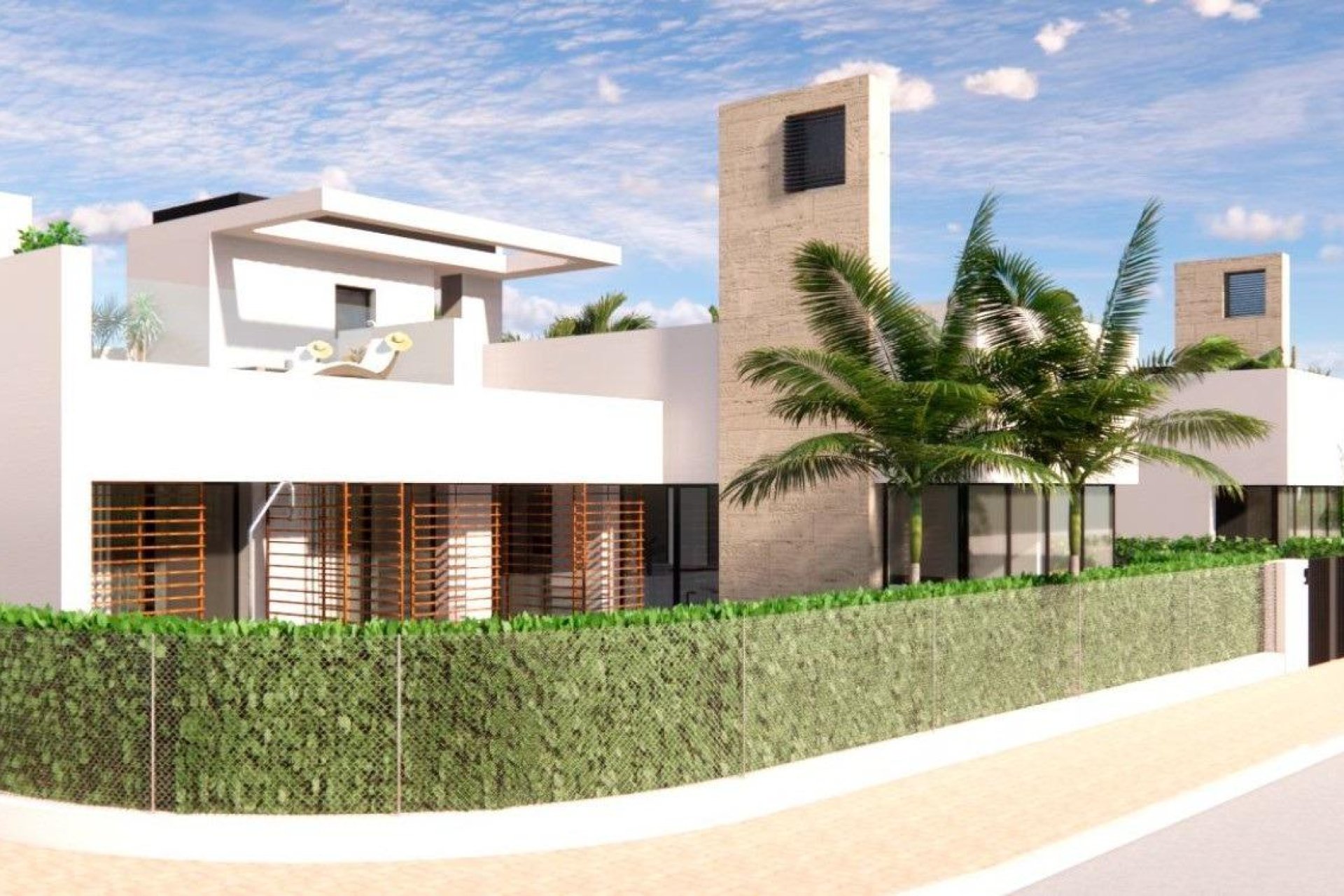 New Build - Villa - Torre Pacheco - Costa Calida