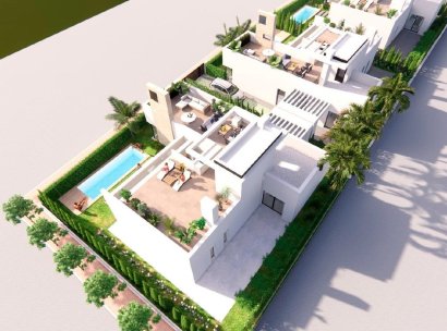 Villa · Obra nueva - Torre Pacheco · Santa Rosalia Lake And Life Resort · Murcia · España
