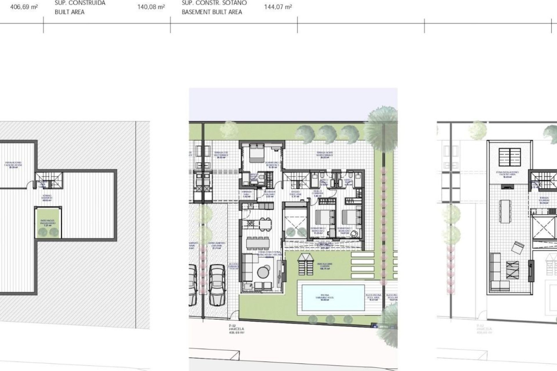 New Build - Villa - Torre Pacheco - Costa Calida