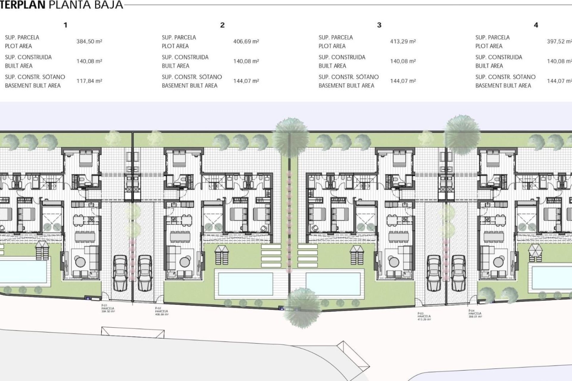 New Build - Villa - Torre Pacheco - Costa Calida