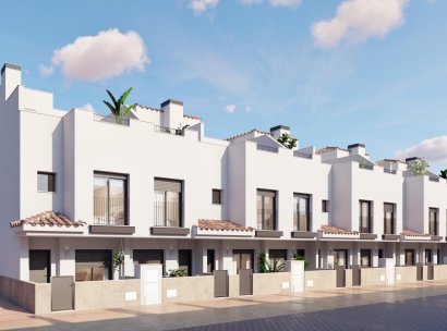 Town house · Nybyggnation - Torre Pacheco · Santa Rosalia pueblo · Murcia · Spanien