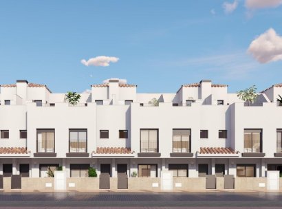 Town house · Nybyggnation - Torre Pacheco · Santa Rosalia pueblo · Murcia · Spanien
